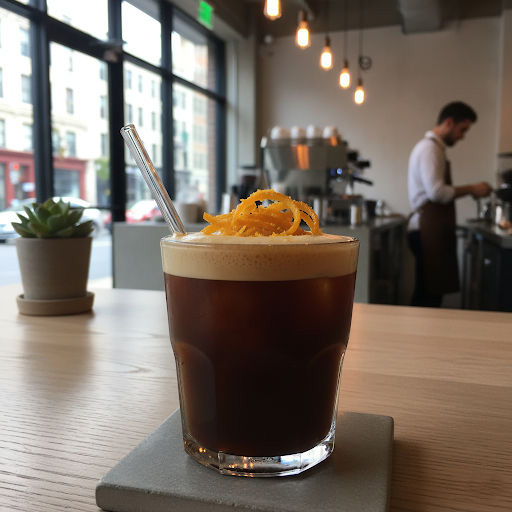 Cold Brew Simple Coffee