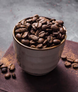 History of Java Coffee