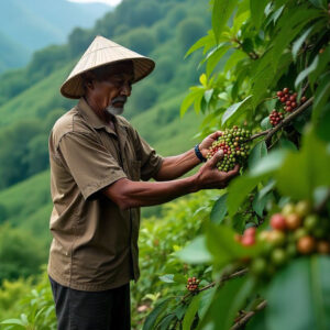 Java Preanger Farmers