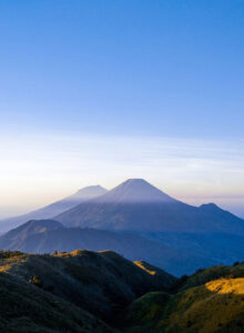 Mount Sindoro Sumbing