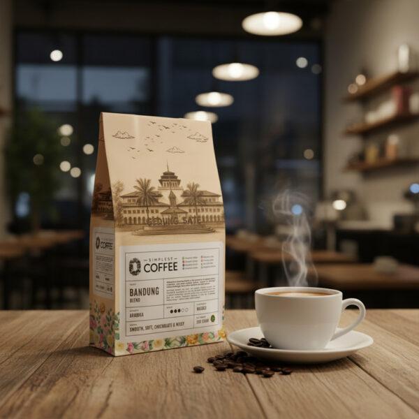 Simplest Coffee Bandung Blend