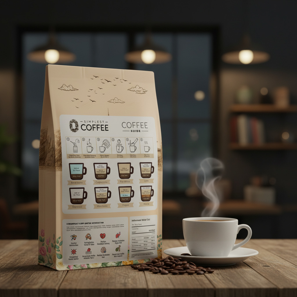 Simplest Coffee Bandung Blends