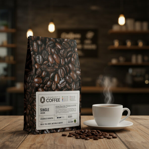 Simplest Coffee Single Origin