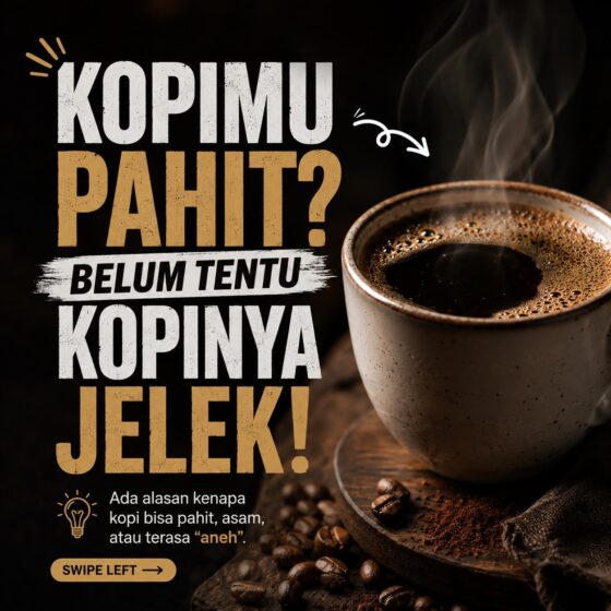 penyebab Kopi pahit 01