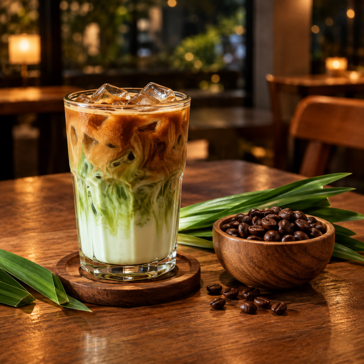 Resep-Es-Kopi-Pandan